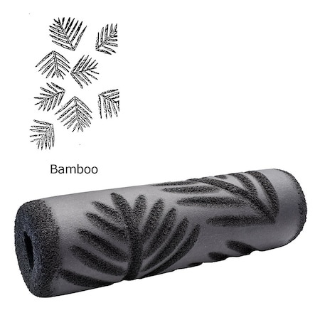 Toolpro Bamboo Foam Texture Roller Cover TP15191